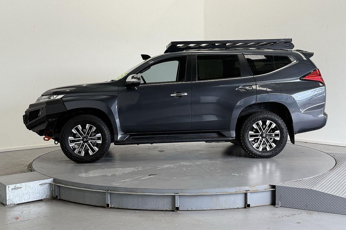 2023 Mitsubishi Pajero Sport Exceed QF