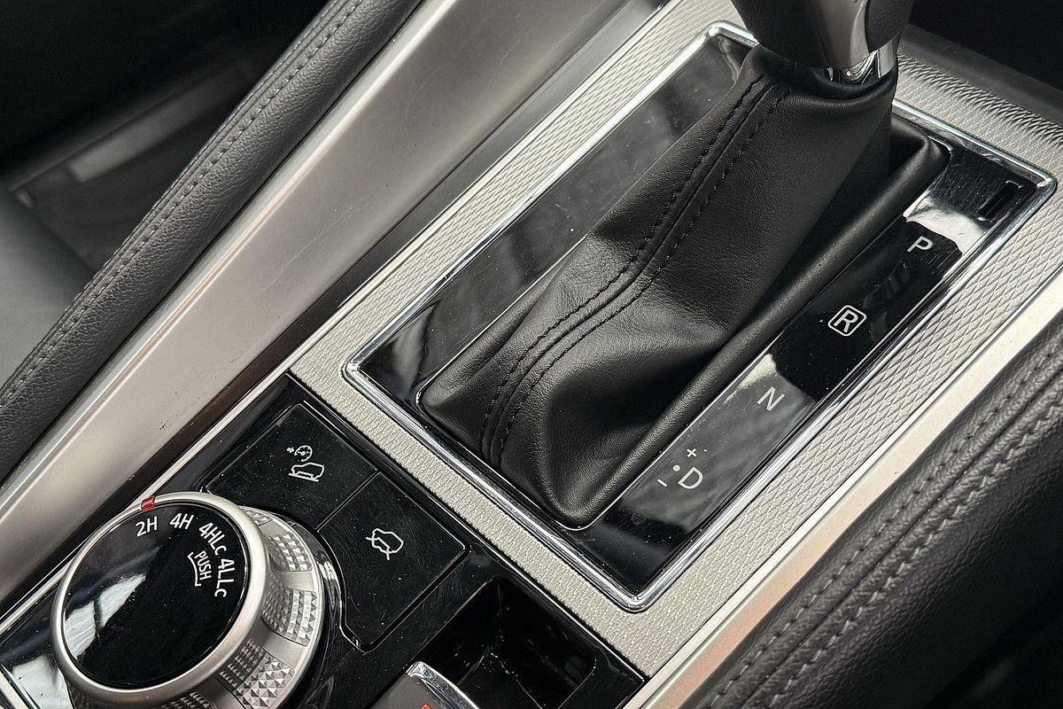 2023 Mitsubishi Pajero Sport Exceed QF