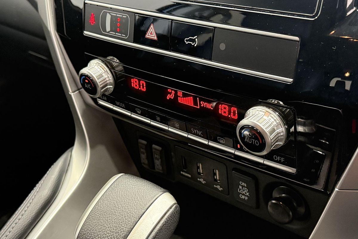 2023 Mitsubishi Pajero Sport Exceed QF