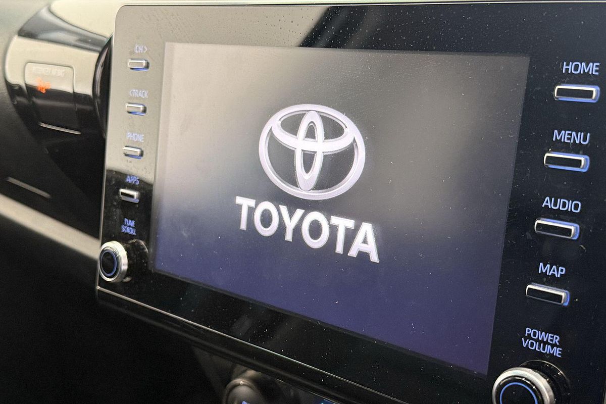 2022 Toyota Hilux SR5 GUN126R 4X4