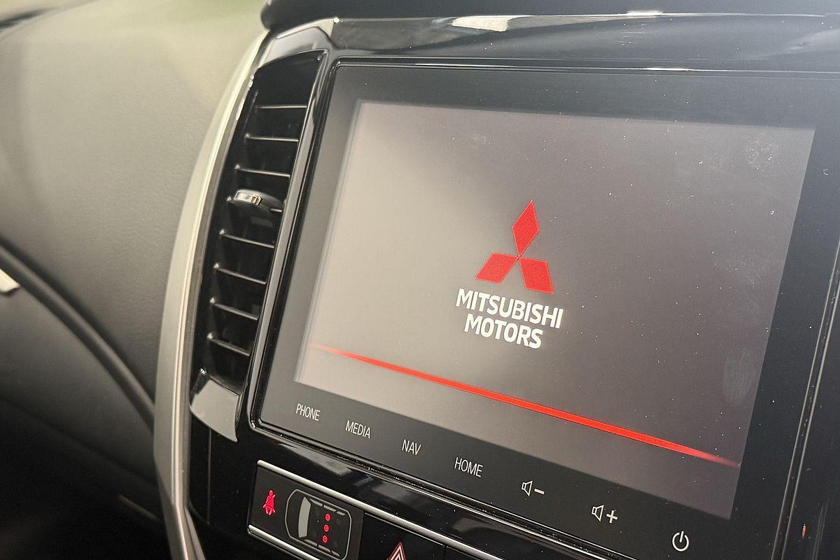 2023 Mitsubishi Pajero Sport Exceed QF