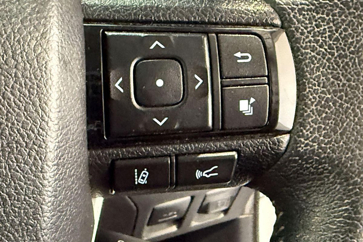 2022 Toyota Hilux SR5 GUN126R 4X4