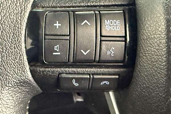 2022 Toyota Hilux SR5 GUN126R 4X4