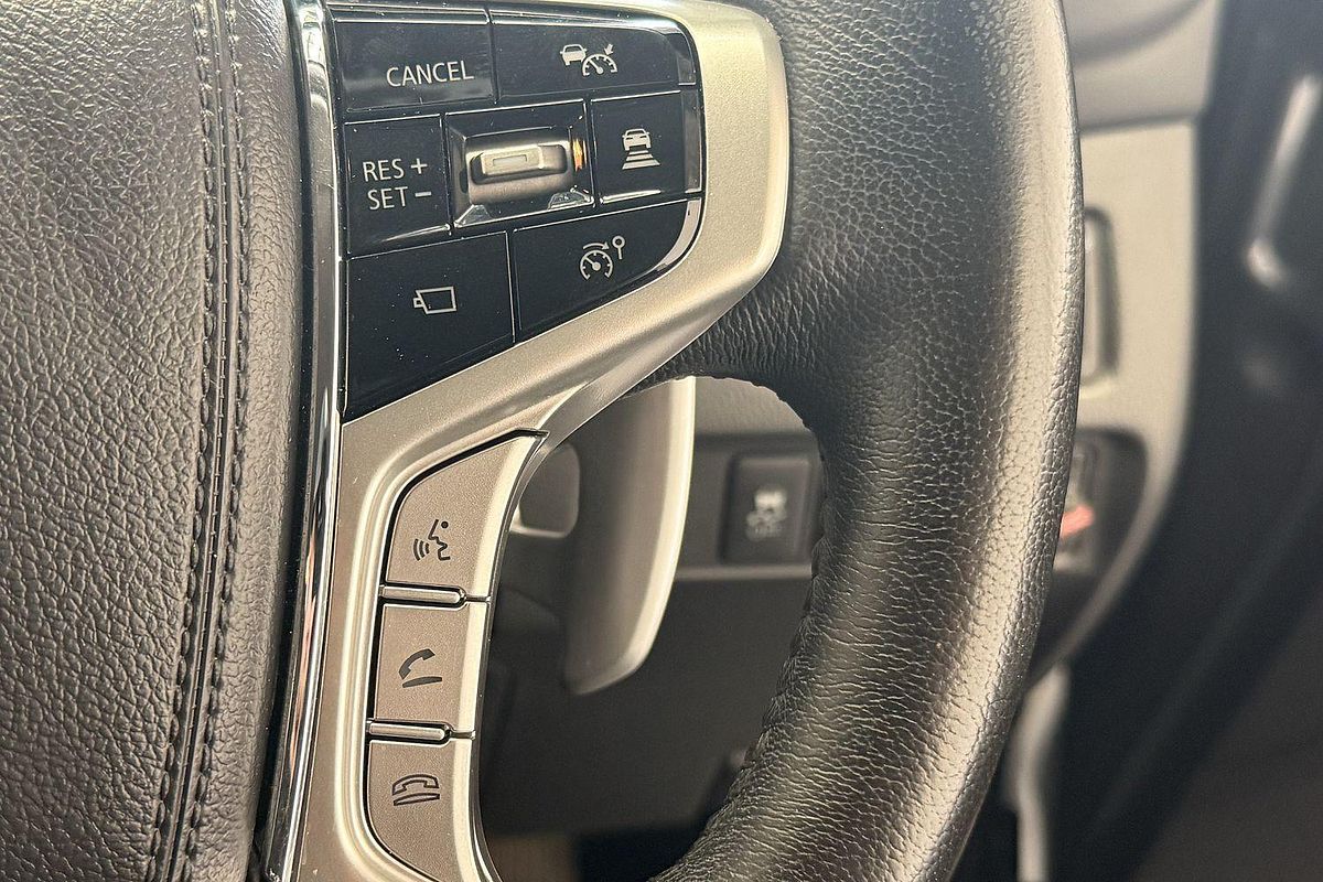 2023 Mitsubishi Pajero Sport Exceed QF