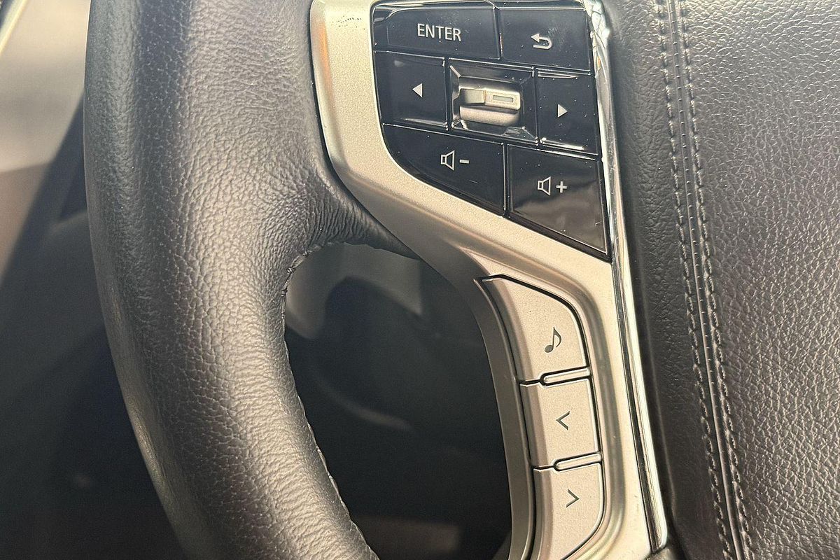 2023 Mitsubishi Pajero Sport Exceed QF