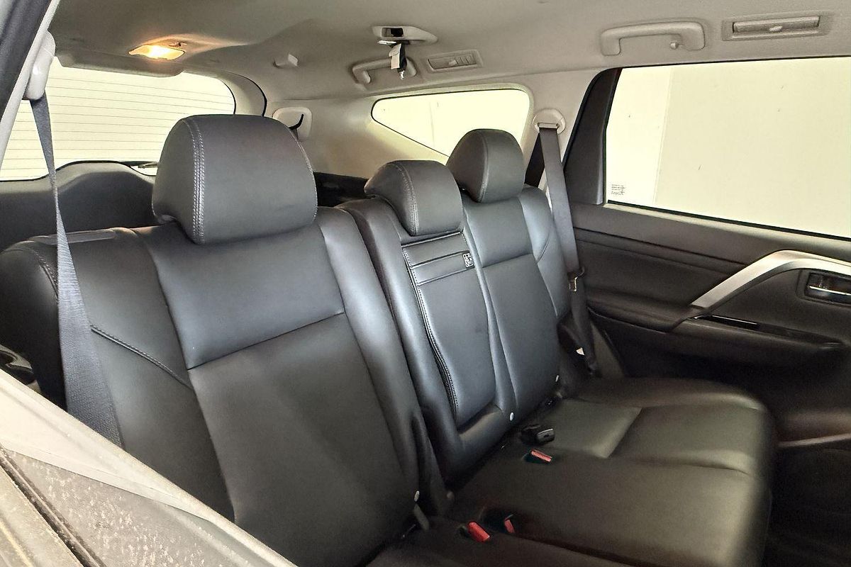 2023 Mitsubishi Pajero Sport Exceed QF