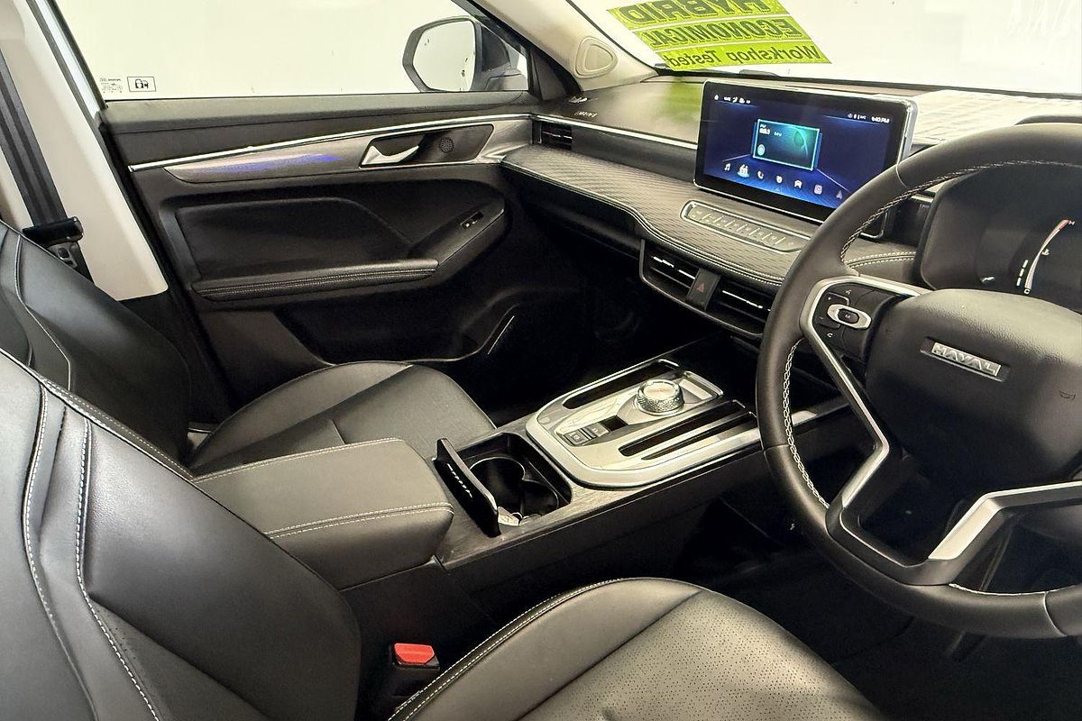 2024 GWM Haval Jolion Ultra Hybrid A02