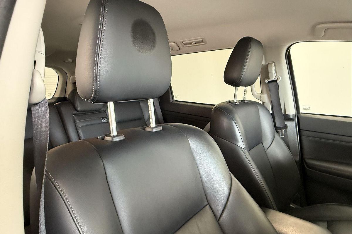 2023 Mitsubishi Pajero Sport Exceed QF