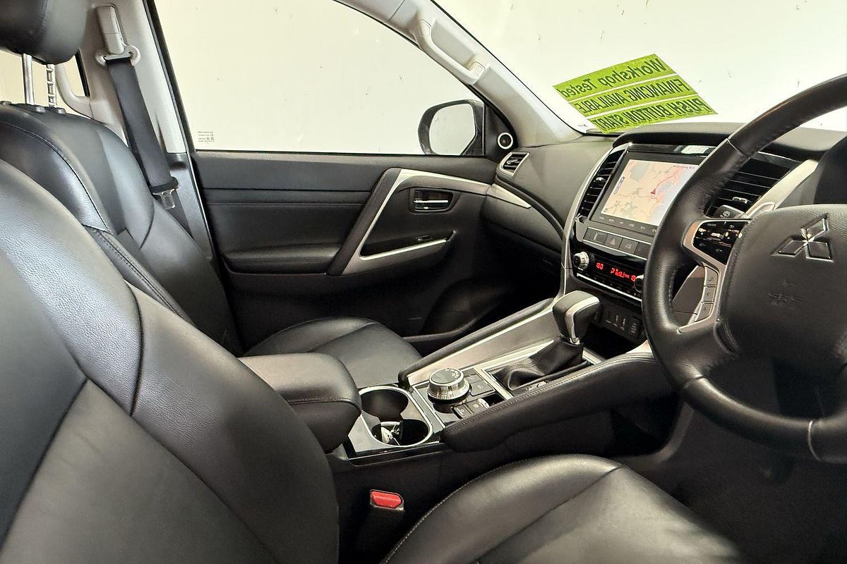 2023 Mitsubishi Pajero Sport Exceed QF