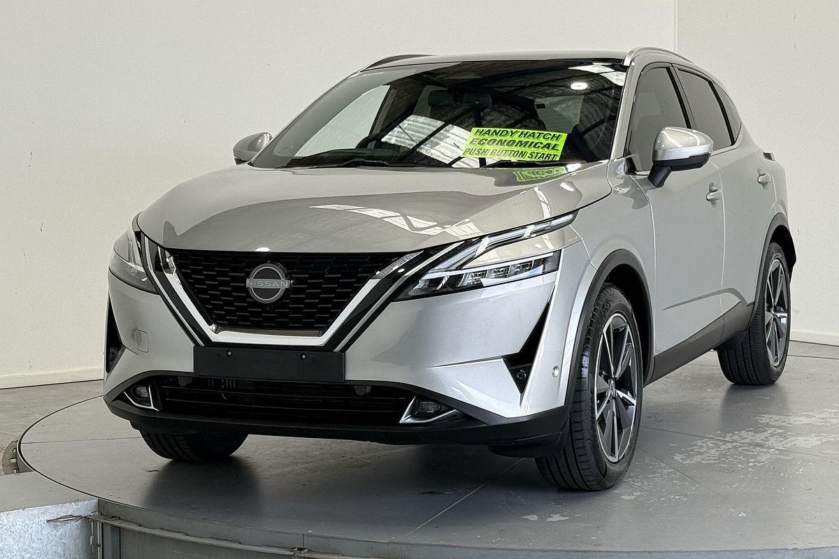 2024 Nissan QASHQAI Ti J12