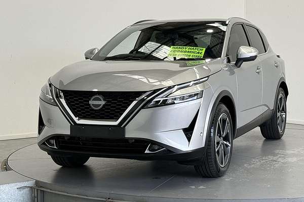 2024 Nissan QASHQAI Ti J12