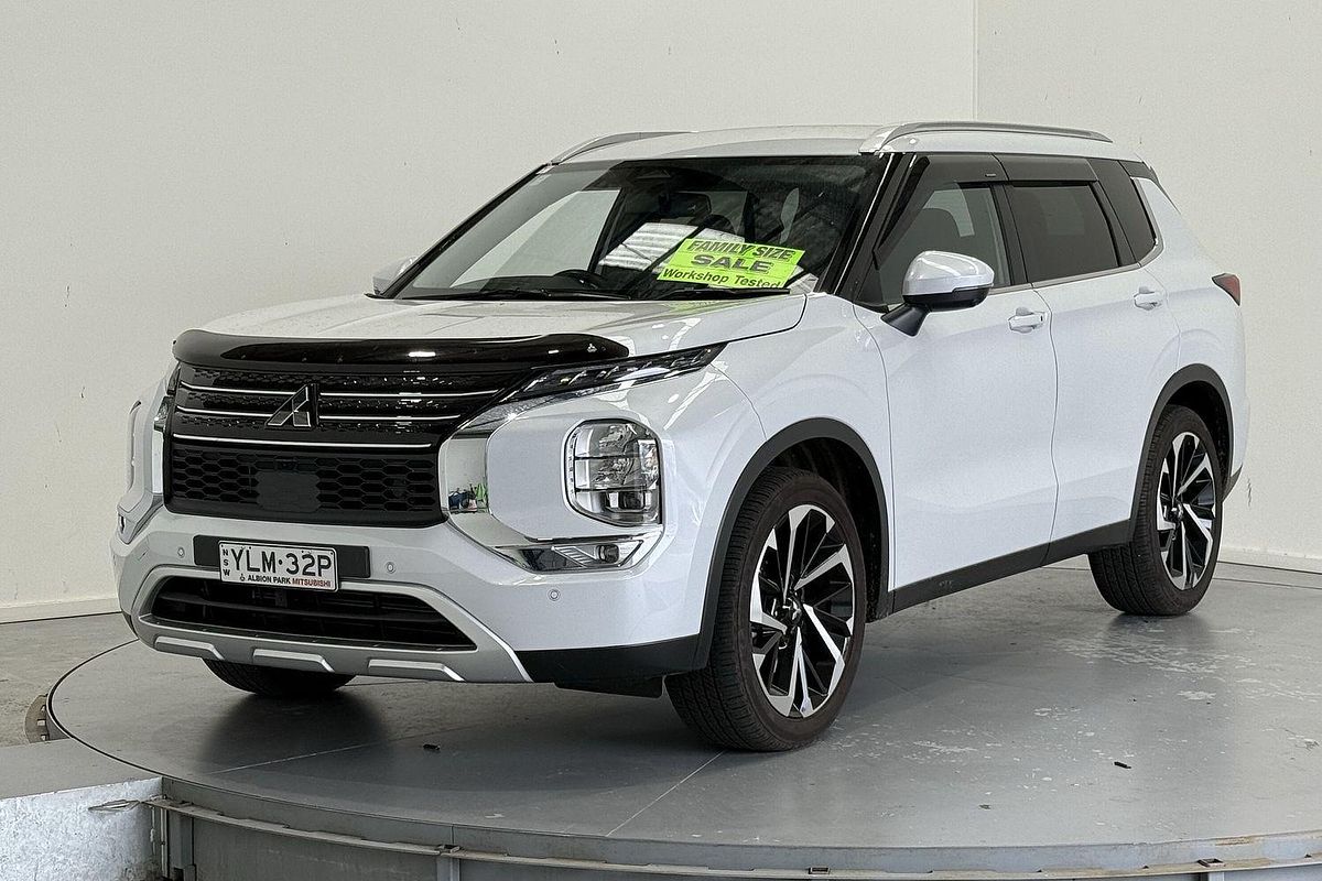 2024 Mitsubishi Outlander Aspire ZM