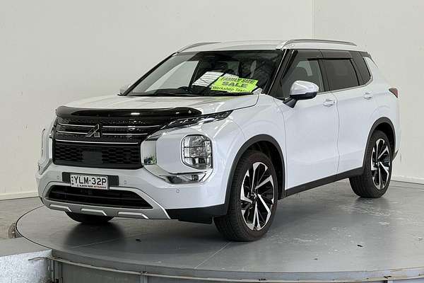 2024 Mitsubishi Outlander Aspire ZM