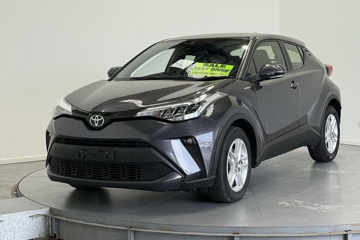 2023 Toyota C-HR GXL NGX10R