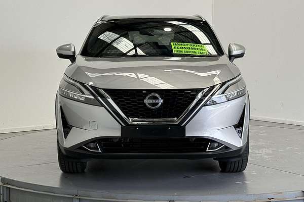 2024 Nissan QASHQAI Ti J12