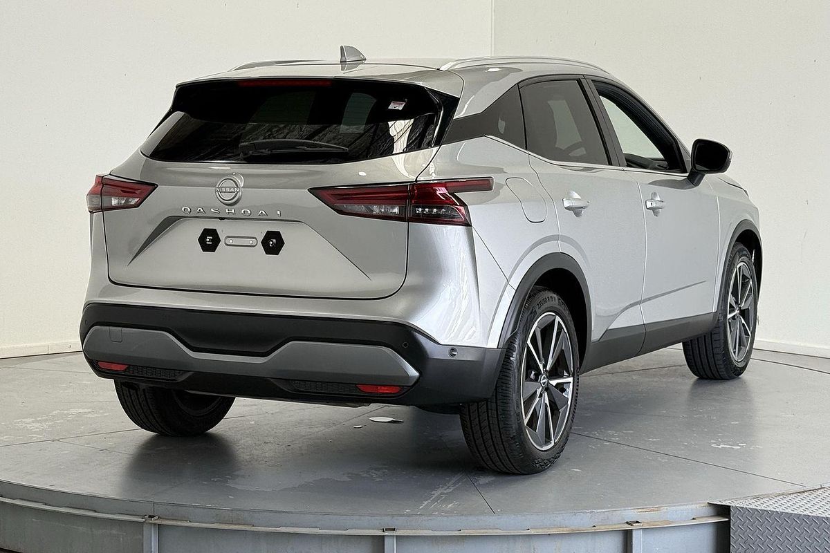 2024 Nissan QASHQAI Ti J12