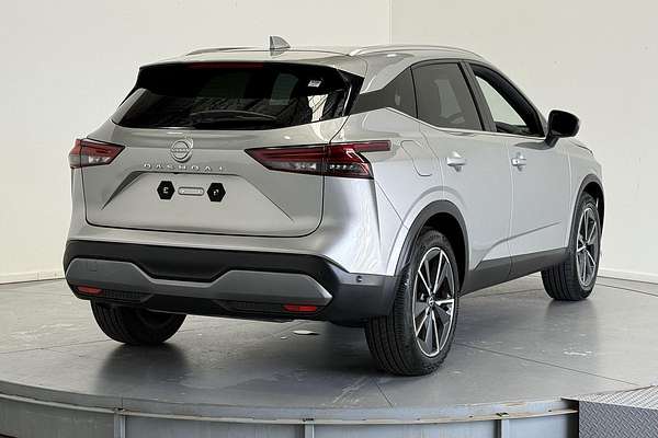 2024 Nissan QASHQAI Ti J12