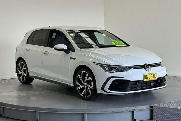 2022 Volkswagen Golf 110TSI R-Line 8