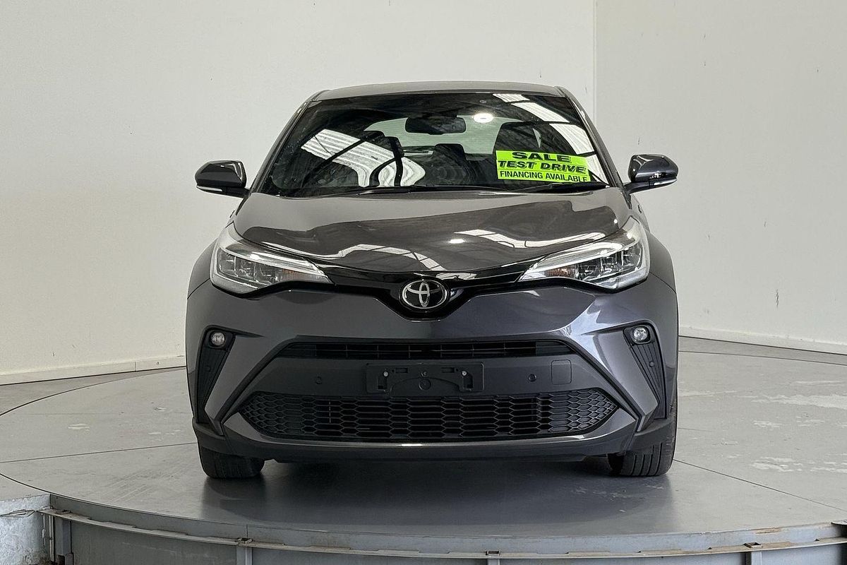 2023 Toyota C-HR GXL NGX10R