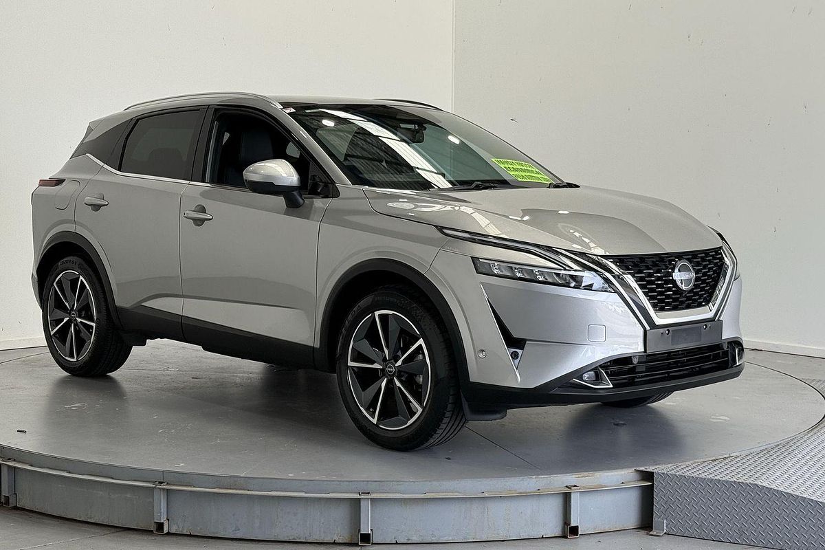 2024 Nissan QASHQAI Ti J12