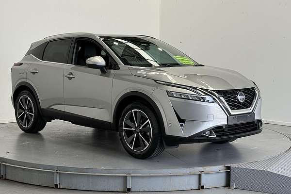 2024 Nissan QASHQAI Ti J12