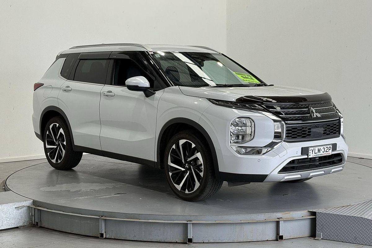 2024 Mitsubishi Outlander Aspire ZM