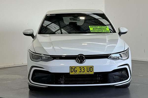 2022 Volkswagen Golf 110TSI R-Line 8