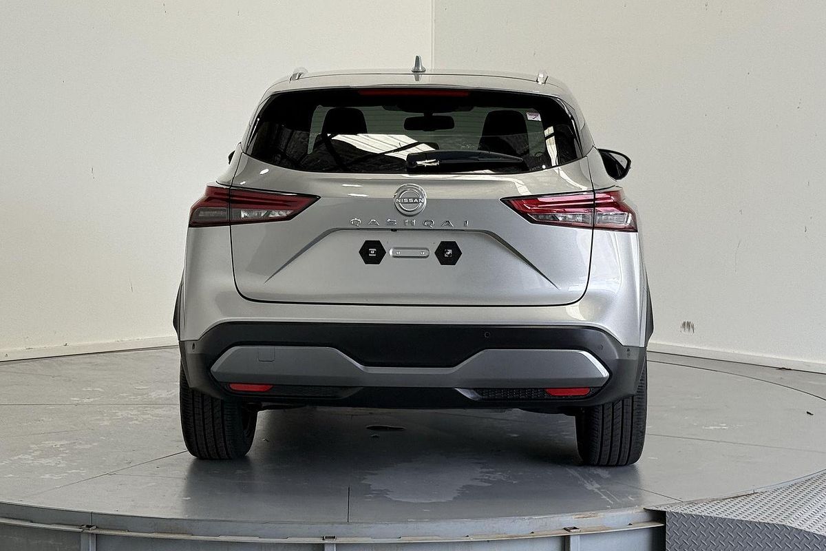 2024 Nissan QASHQAI Ti J12