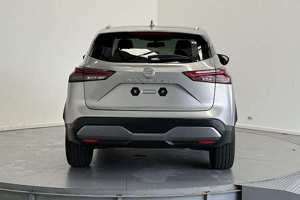 2024 Nissan QASHQAI Ti J12