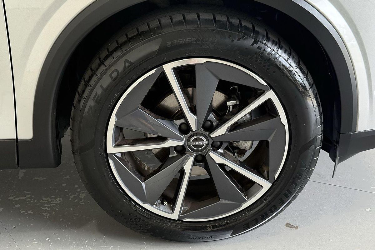 2024 Nissan QASHQAI Ti J12