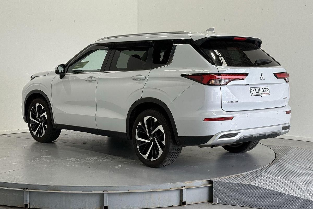 2024 Mitsubishi Outlander Aspire ZM