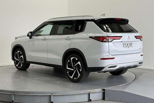 2024 Mitsubishi Outlander Aspire ZM