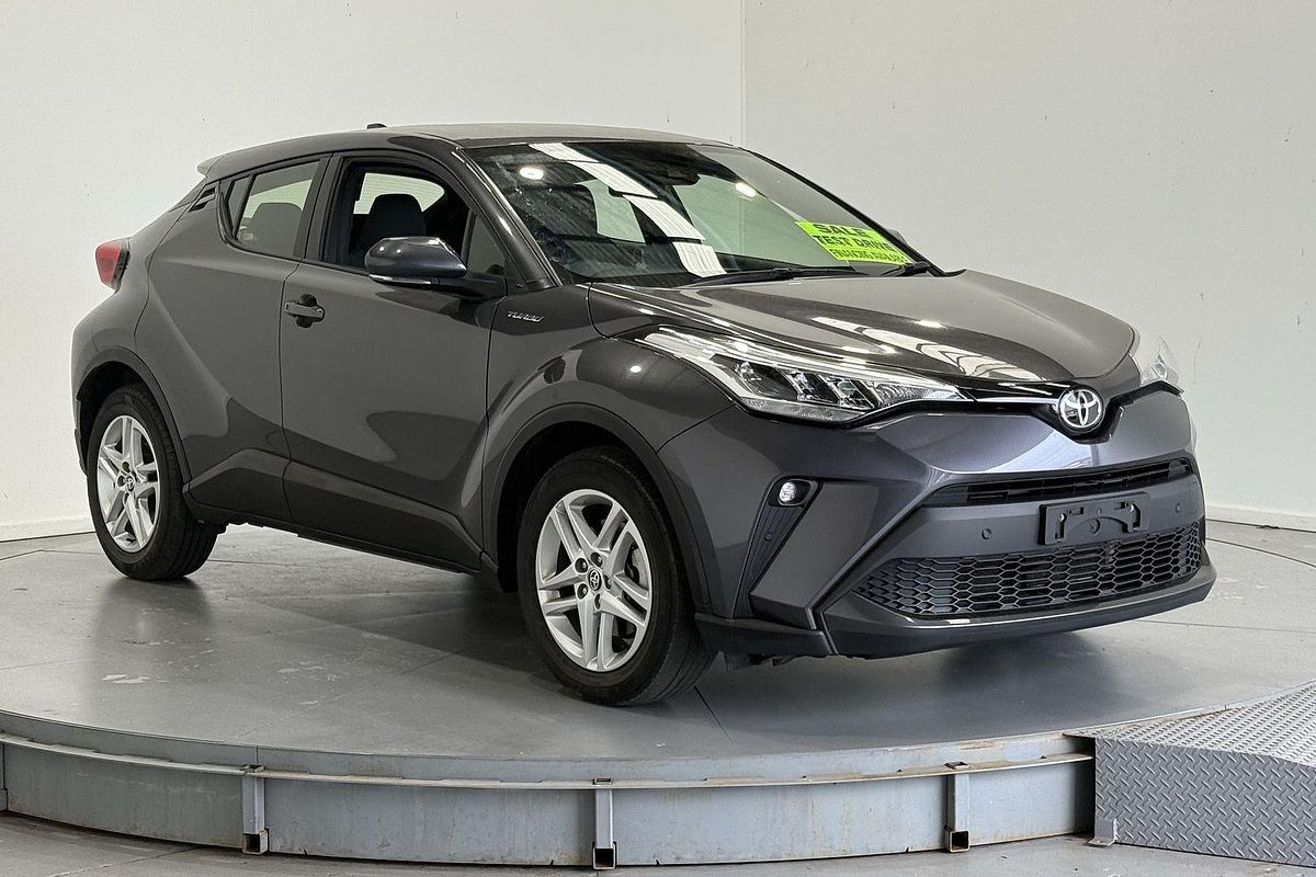 2023 Toyota C-HR GXL NGX10R