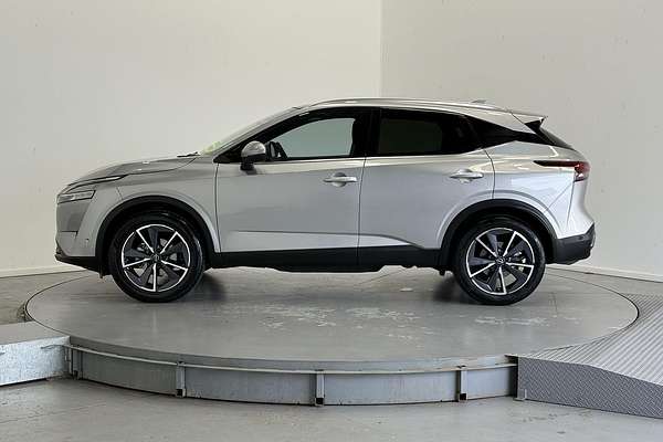 2024 Nissan QASHQAI Ti J12