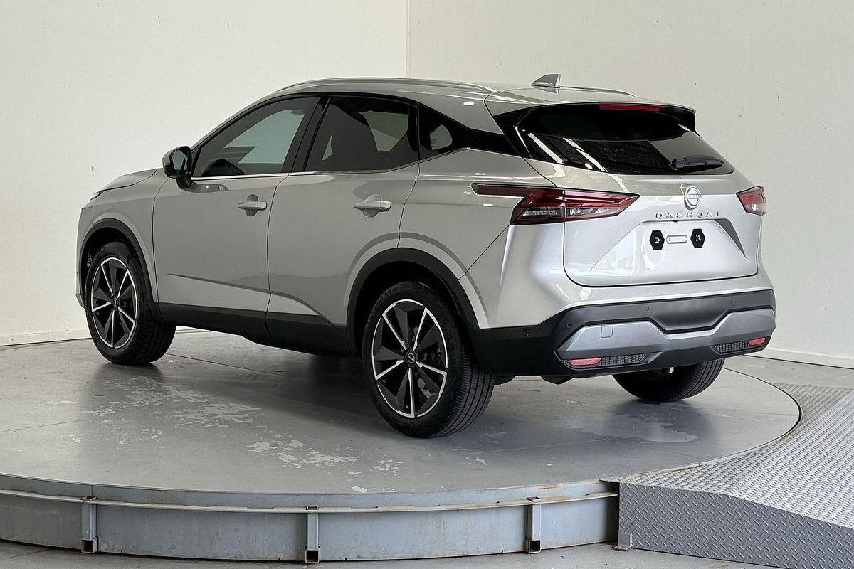 2024 Nissan QASHQAI Ti J12