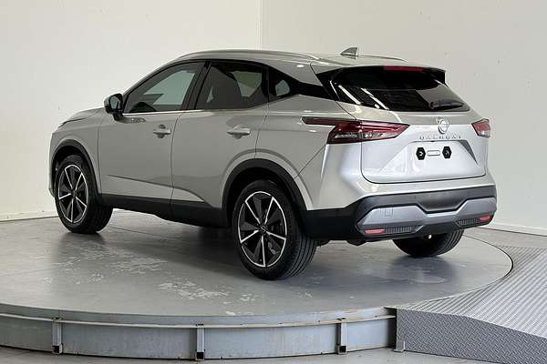 2024 Nissan QASHQAI Ti J12