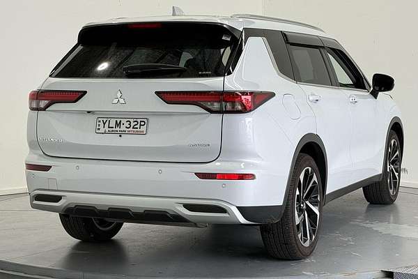 2024 Mitsubishi Outlander Aspire ZM