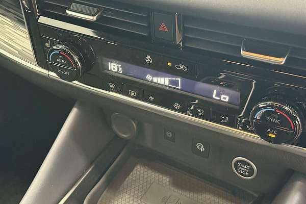 2024 Nissan QASHQAI Ti J12