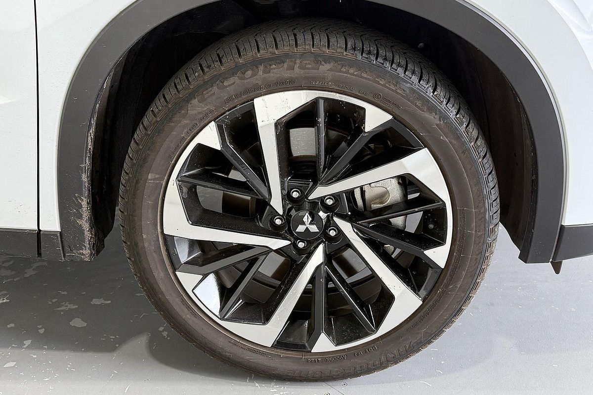 2024 Mitsubishi Outlander Aspire ZM