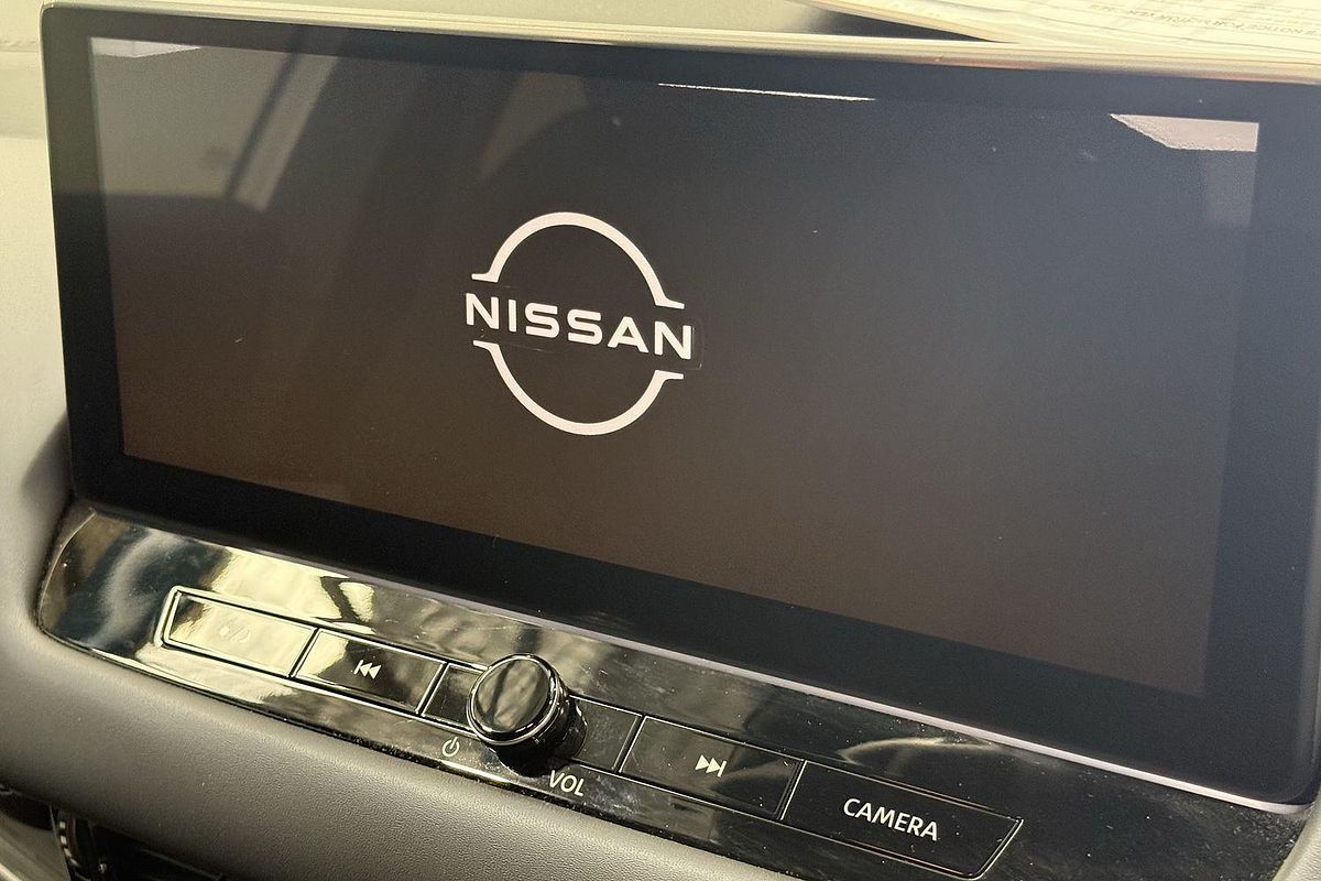 2024 Nissan QASHQAI Ti J12