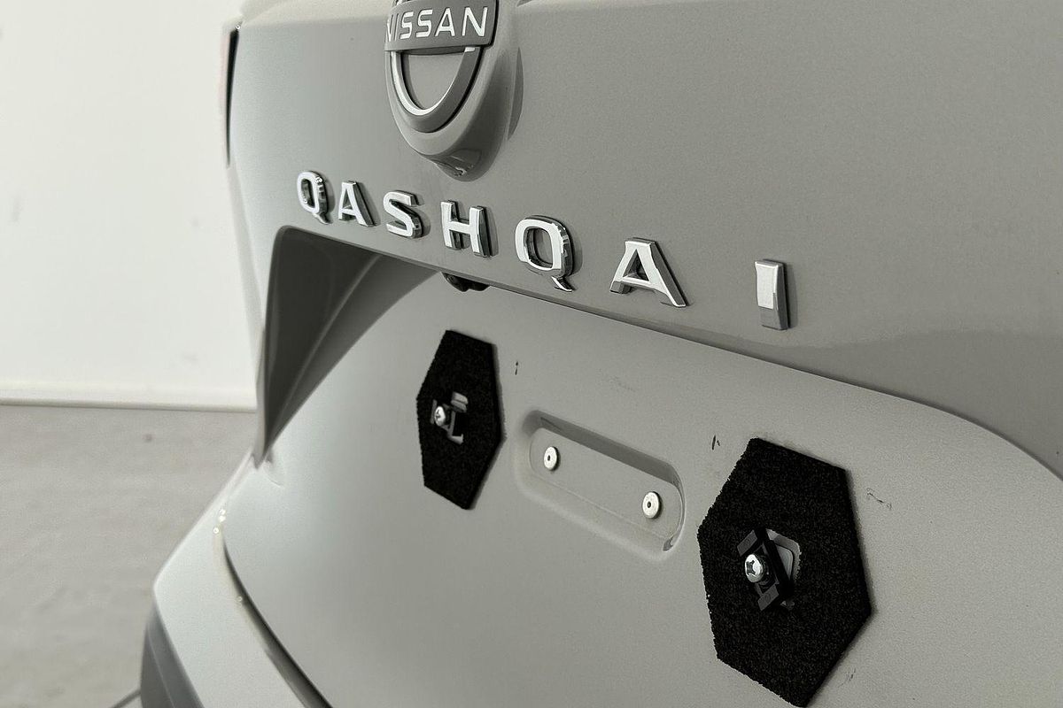 2024 Nissan QASHQAI Ti J12