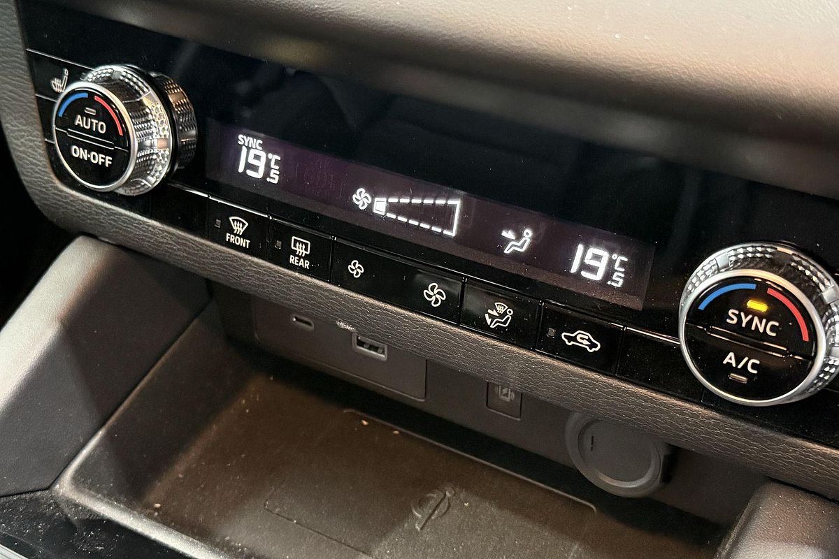 2024 Mitsubishi Outlander Aspire ZM