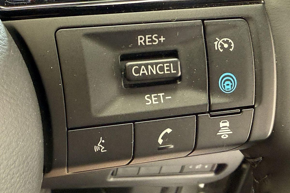 2024 Nissan QASHQAI Ti J12