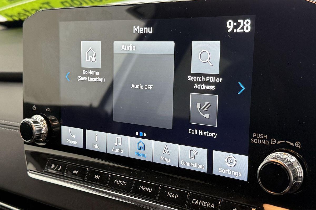 2024 Mitsubishi Outlander Aspire ZM