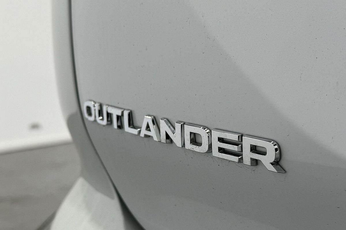 2024 Mitsubishi Outlander Aspire ZM