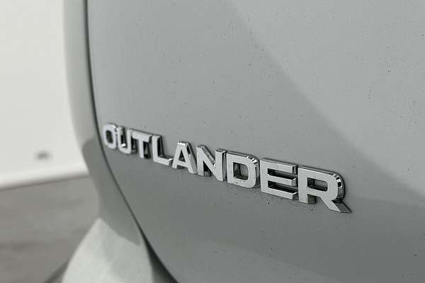 2024 Mitsubishi Outlander Aspire ZM