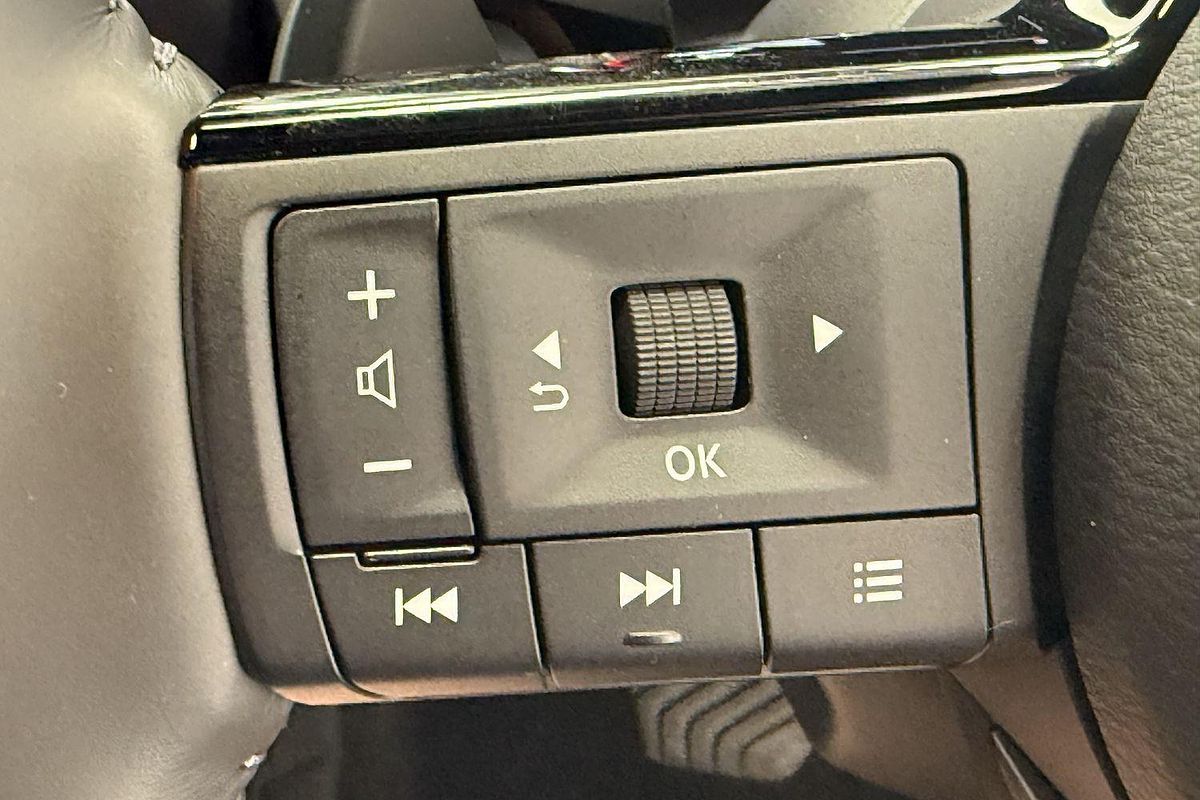 2024 Nissan QASHQAI Ti J12