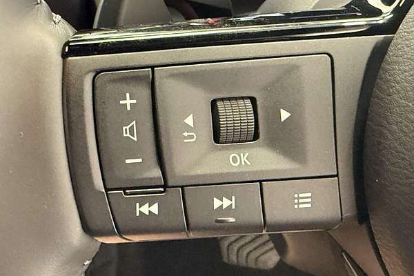 2024 Nissan QASHQAI Ti J12