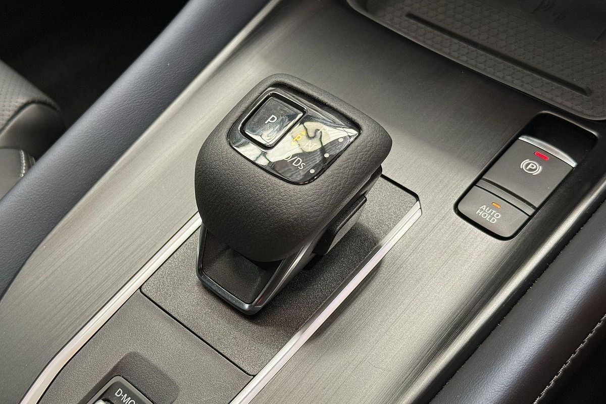 2024 Nissan QASHQAI Ti J12