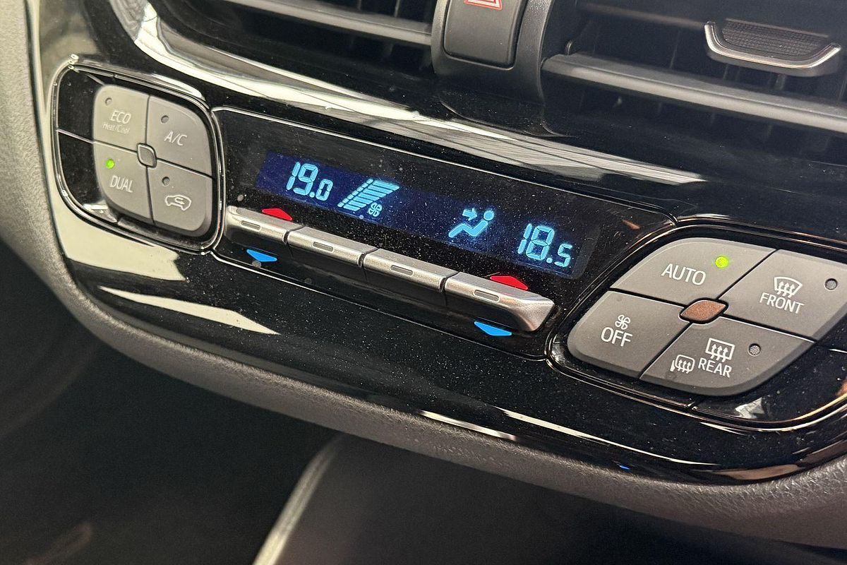 2023 Toyota C-HR GXL NGX10R